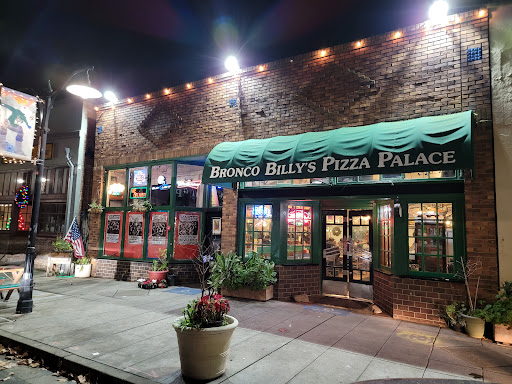 Bronco Billy's Pizza Niles